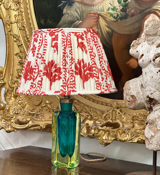 Kingswear Gathered Lampshade