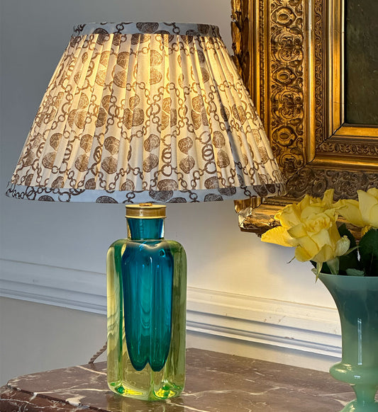 Durdle Door Gathered Lampshade