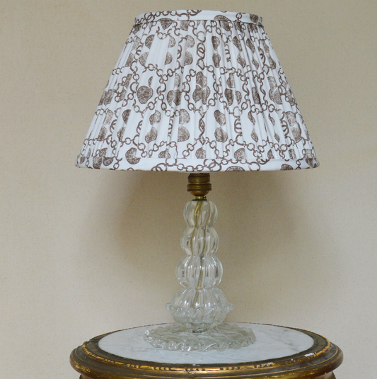 Durdle Door Gathered Lampshade