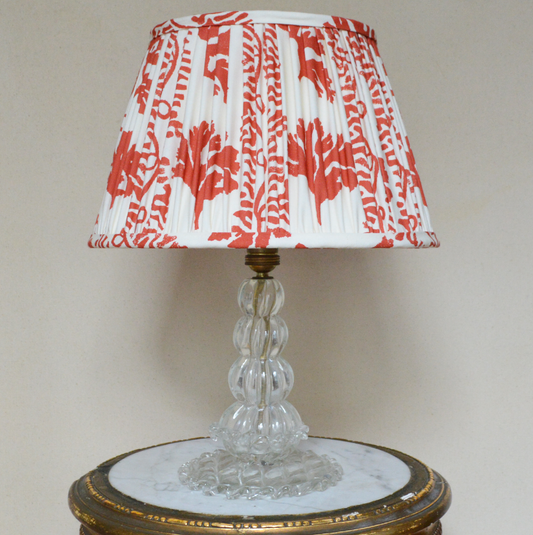 Kingswear Gathered Lampshade