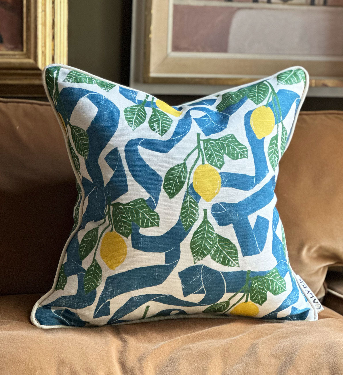 Amalfi Cushion
