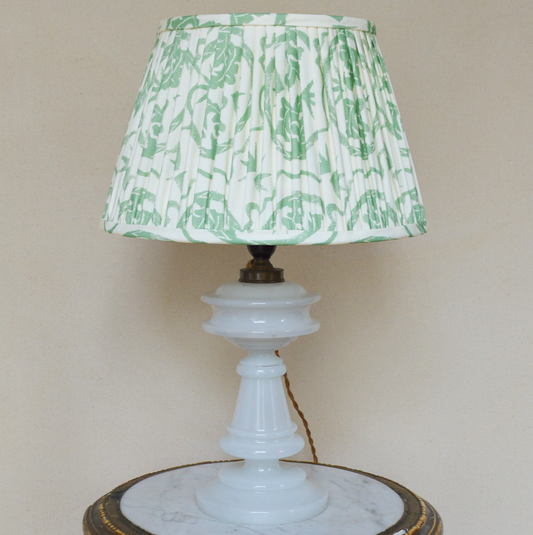 Kingston Lacy Gathered Lampshade