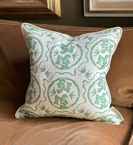 Kingston Lacy Cushion
